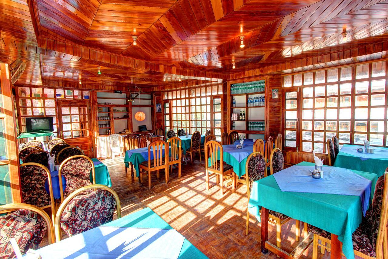 Om-Shanti Villa Manāli エクステリア 写真